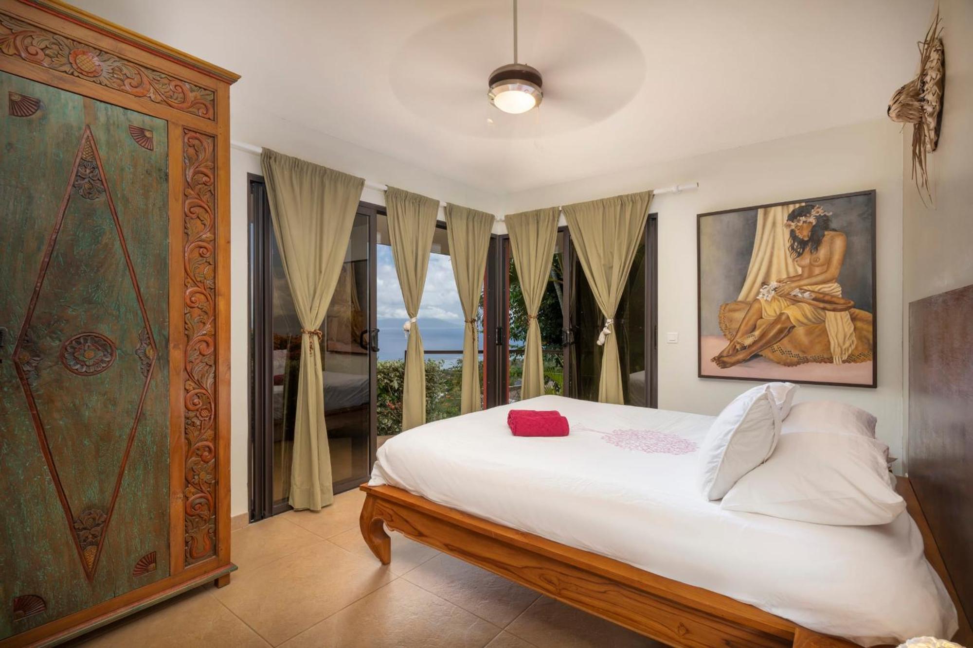 Magnifique Villa Vue Mer Exceptionnelle - Ireina プナアウィア エクステリア 写真
